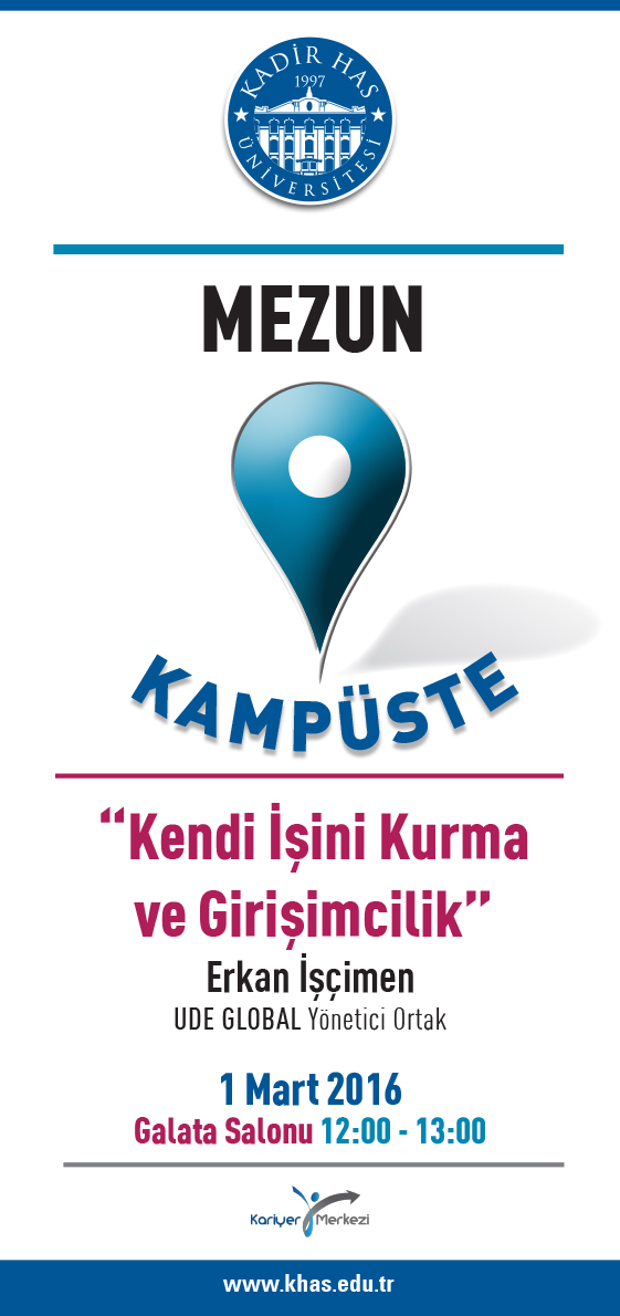 Mezun Kampüste